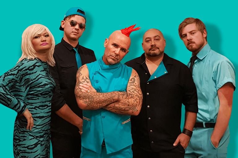 Automatic 80s – Selwyn Sounds past performer