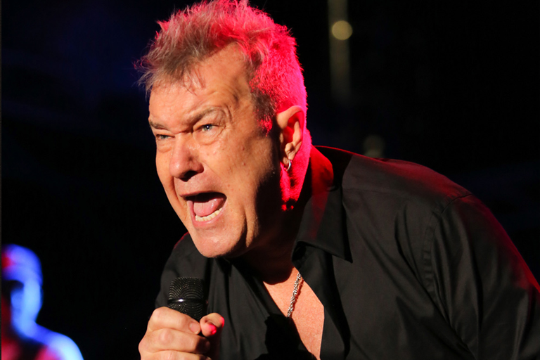 Jimmy Barnes – Selwyn Sounds past performer