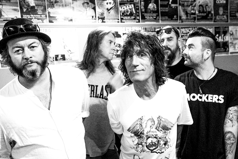 Jordan Luck Band – Selwyn Sounds past performer