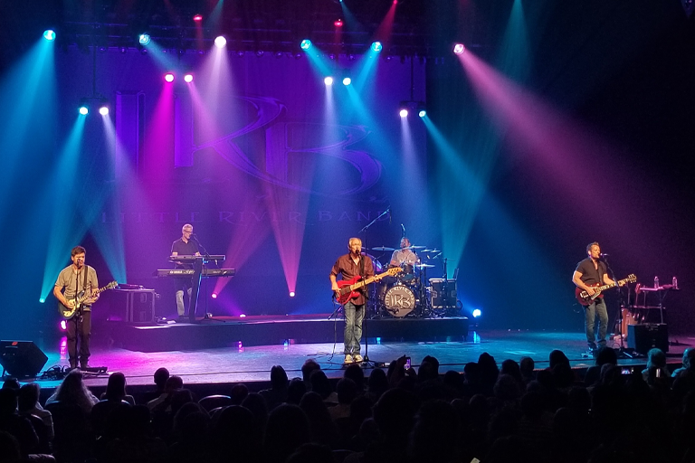 The Little River Band – Selwyn Sounds past performer