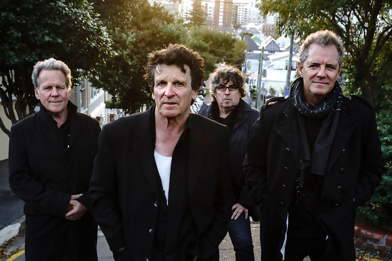 The Warratahs – Selwyn Sounds past performer