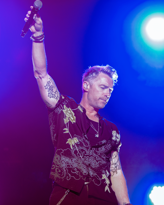 Ronan Keating – Selwyn Sounds past performer